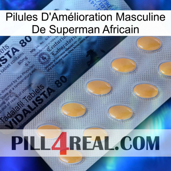 African Superman Male Enhancement Pills 44
